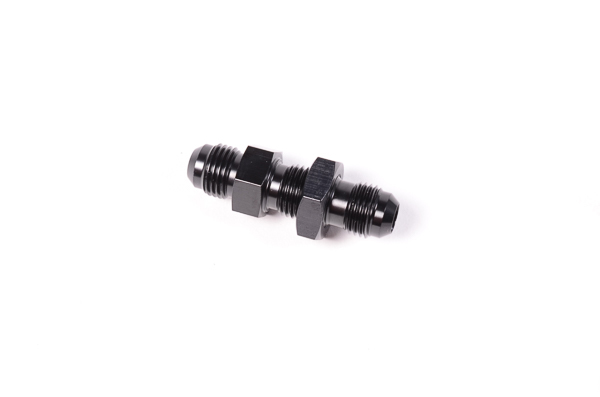 Radium Engineering — Radium Engineering 6AN Bulkhead With Jam Nut - view 5
